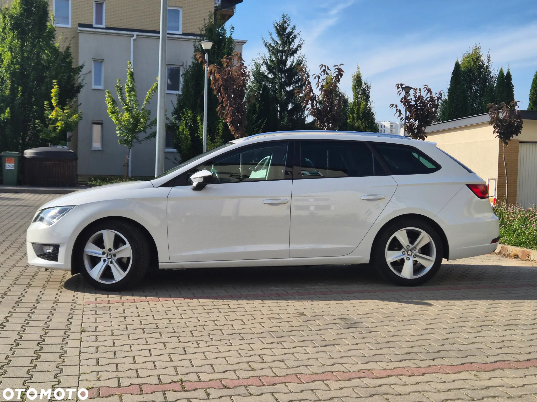 Seat Leon ST 1.4 TSI Start&Stop FR - 3