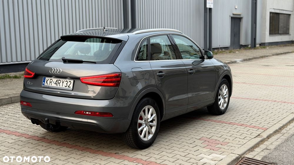 Audi Q3 2.0 TDI Prime Edition - 16
