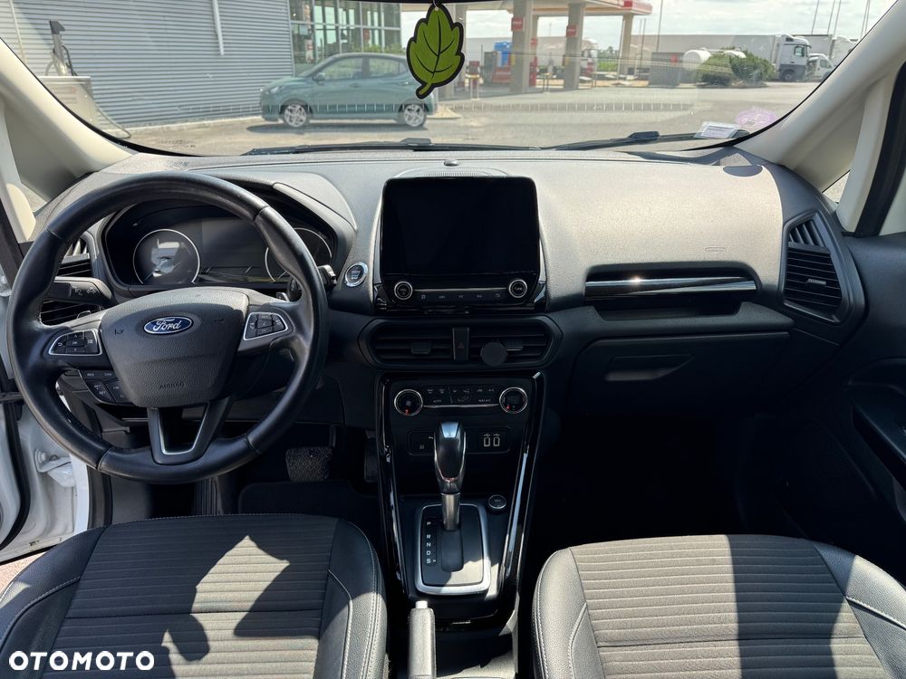 Ford EcoSport 1.0 EcoBoost TITANIUM - 19