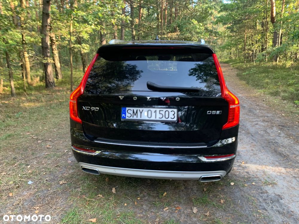 Volvo XC 90 B5 D AWD Inscription - 6