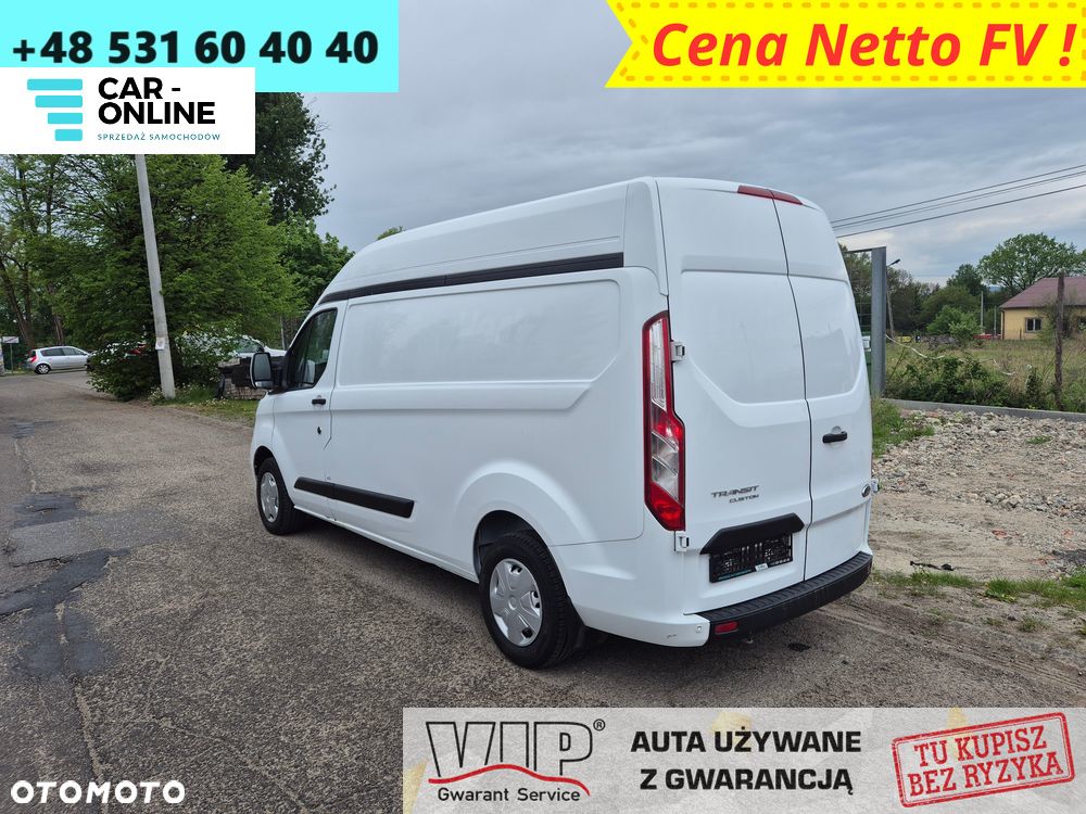 Ford Transit Custom - 6