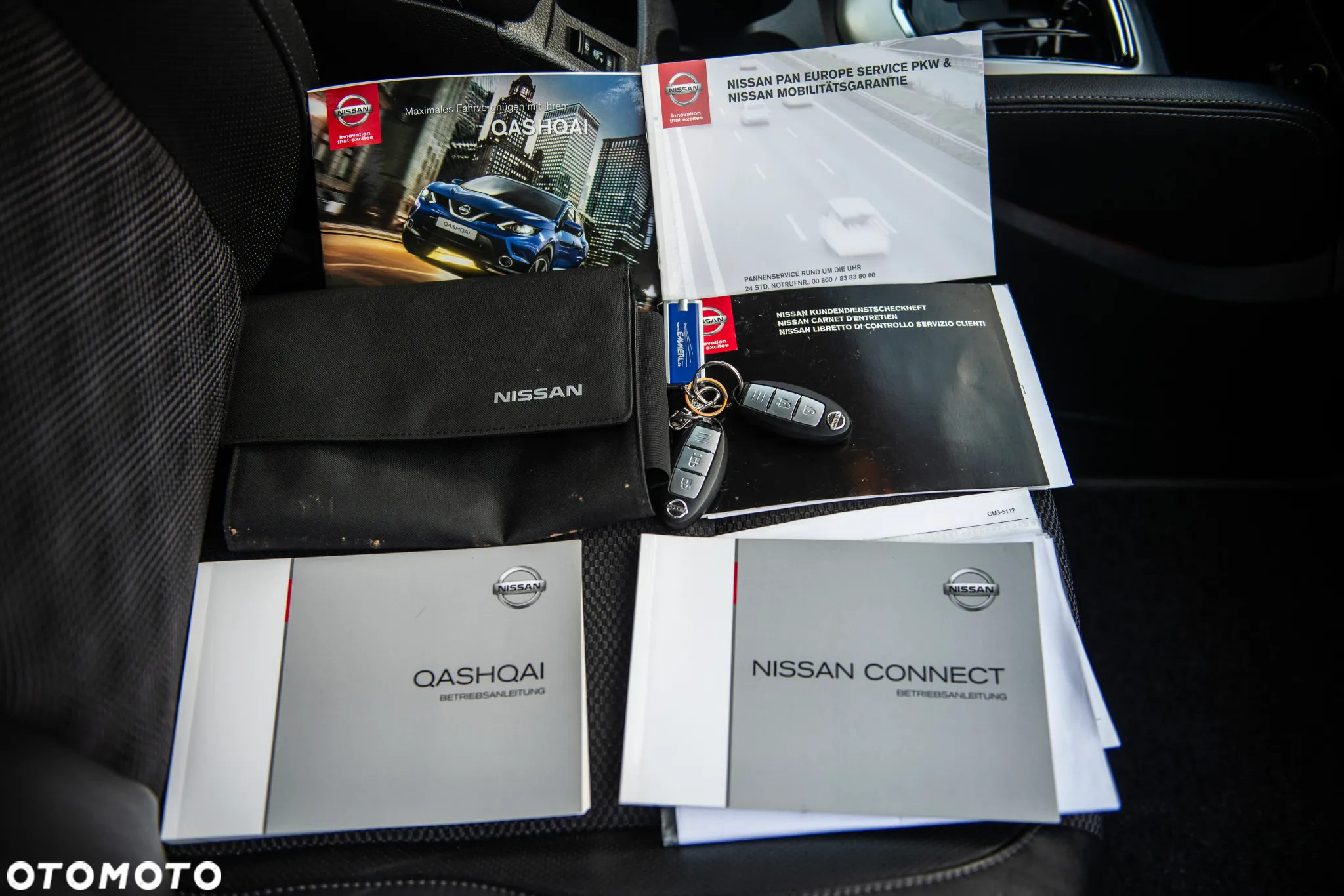Nissan Qashqai 1.2 DIG-T Xtronic N-Connecta - 29