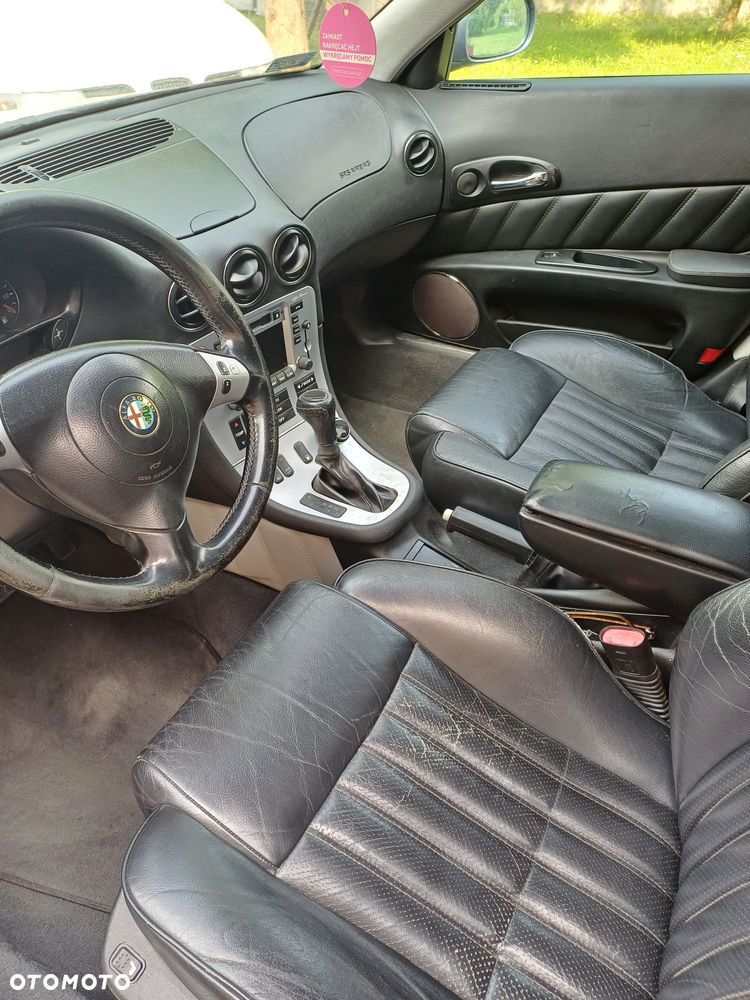 Alfa Romeo 166 - 7