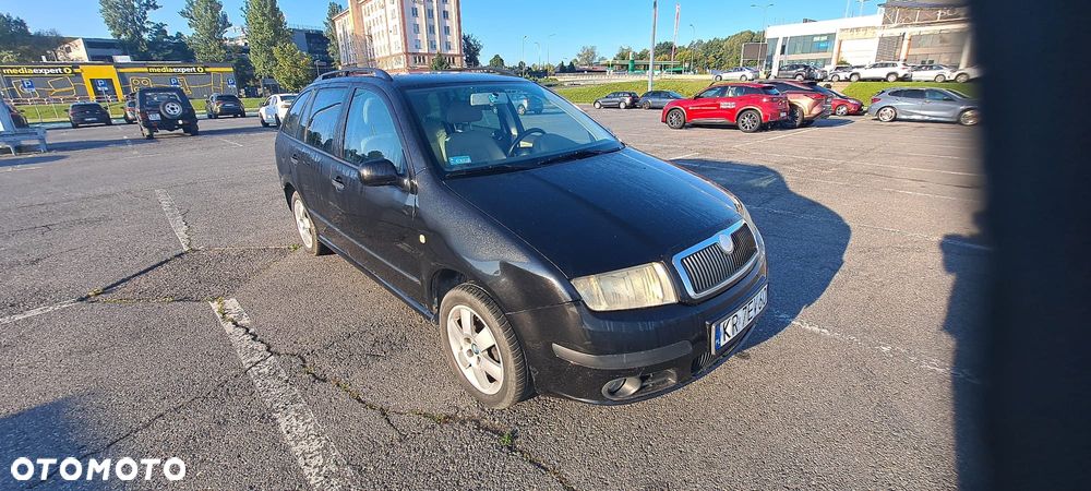 Skoda Fabia 1.4 TDI Elegance - 1