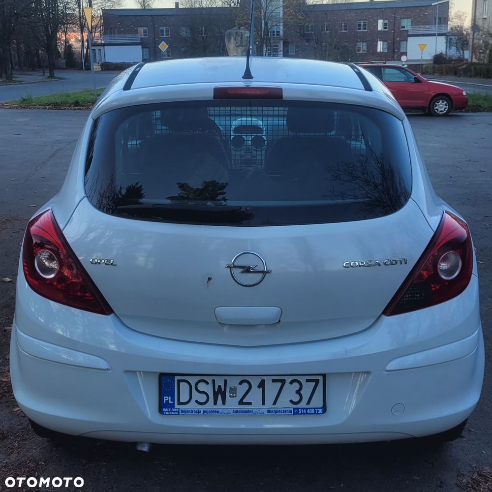 Opel Corsa - 4
