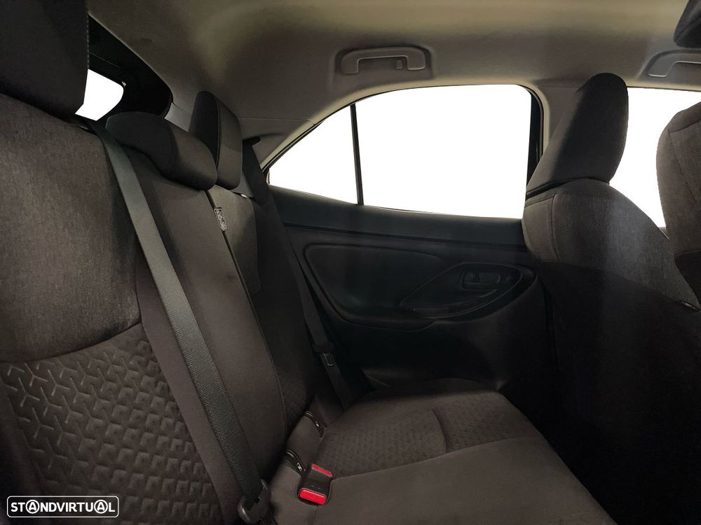 Toyota Yaris Cross 1.5 HDF Comfort - 7