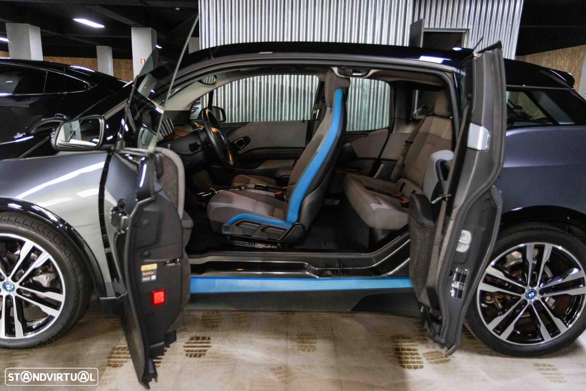 BMW i3 s (120 Ah) - 38