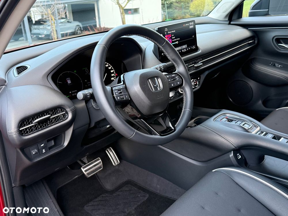 Honda ZR-V - 13