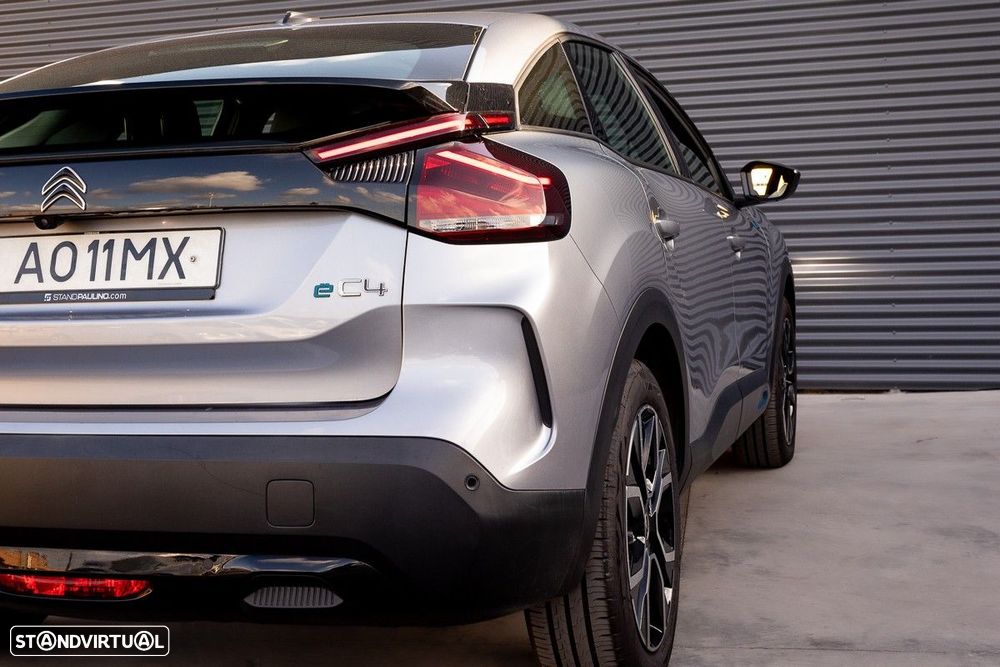 Citroën e-C4 50 kWh Feel Pack - 5