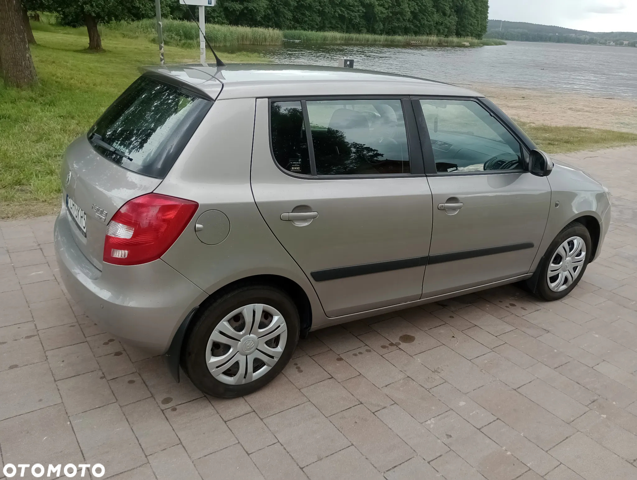 Skoda Fabia 1.2 TSI Elegance Plus - 4