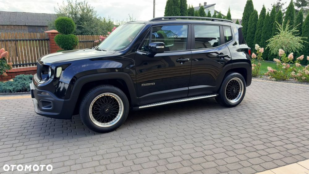 Jeep Renegade - 7