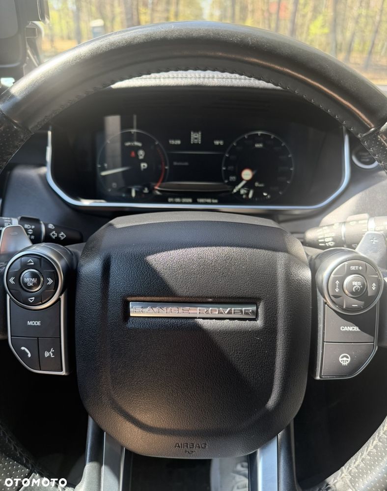 Land Rover Range Rover Sport S 3.0 SD V6 HSE - 32