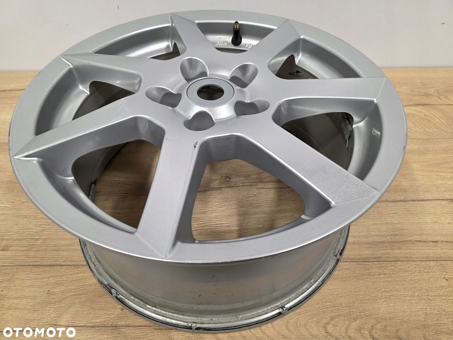 FELGA ALUETT KBA51117 7 x 16 ET40 5x100 - 2