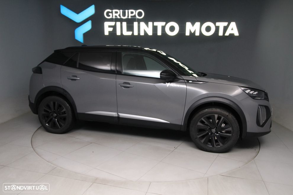 Peugeot e-2008 54 kWh GT - 9