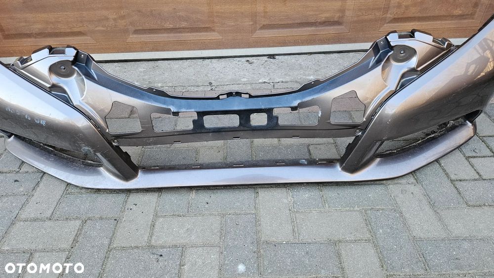 HONDA CIVIC IX 9 2011-2013 Zderzak przód  Zderzak przedni 71101-TV0-ZZ00 - 8