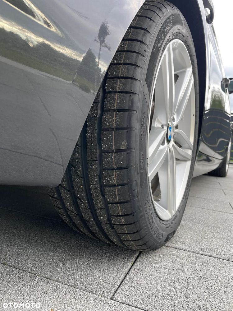 BMW Seria 5 520d Modern Line - 39
