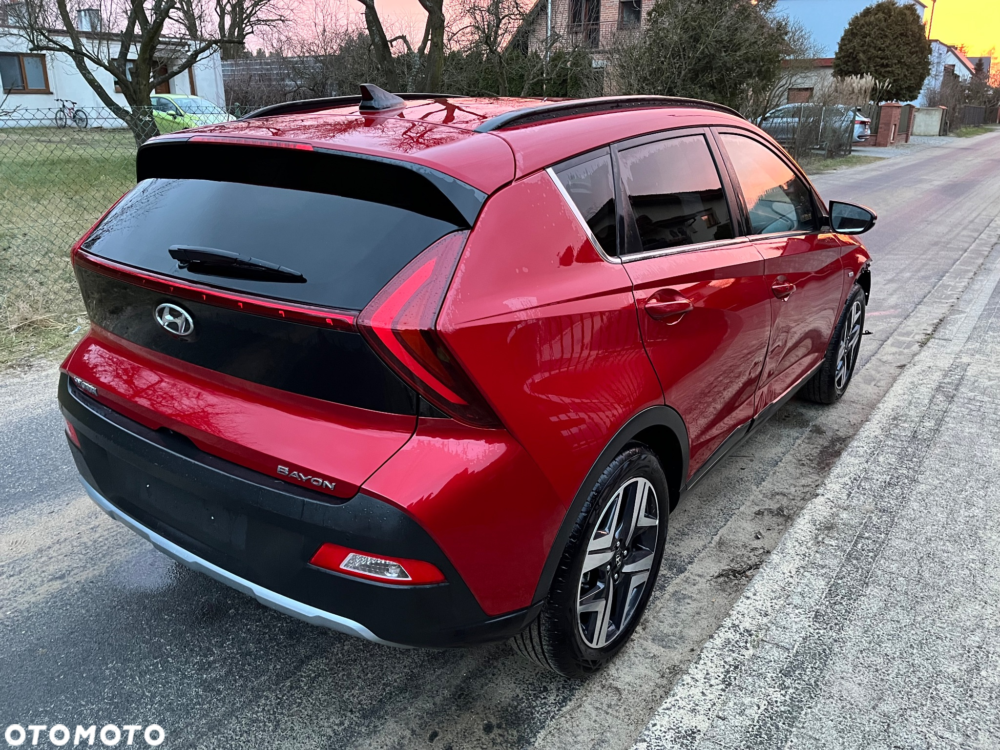 Hyundai Bayon 1.0 T-GDI Executive DCT - 11