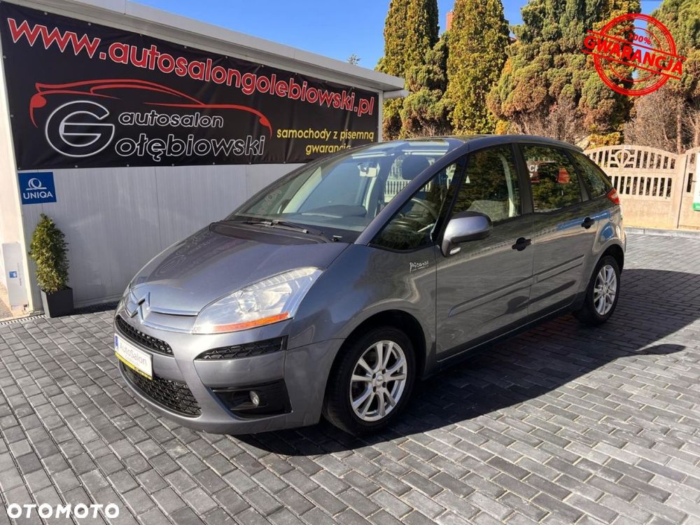 Citroën C4 Picasso