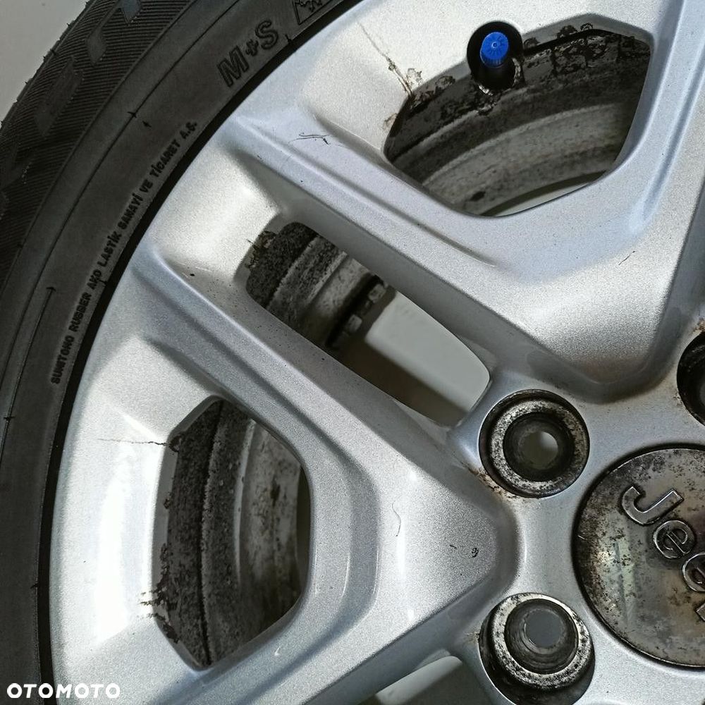 Koła 5x110 16 Jeep Renegade Compass Falken 6,5mm (F7903) - 8