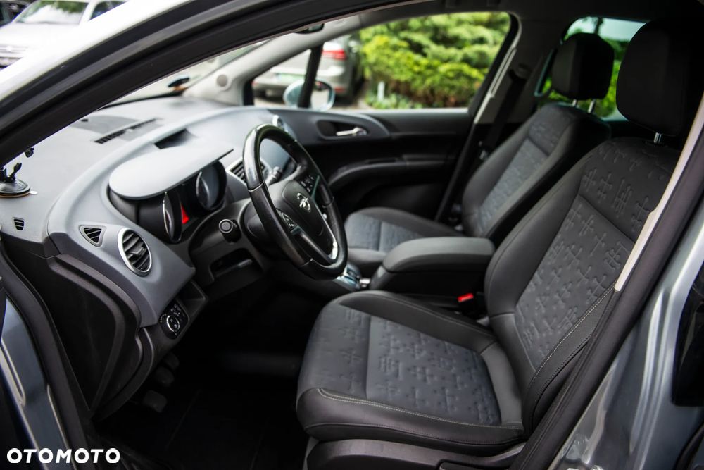 Opel Meriva 1.4 Ecoflex Start/Stop Edition - 15