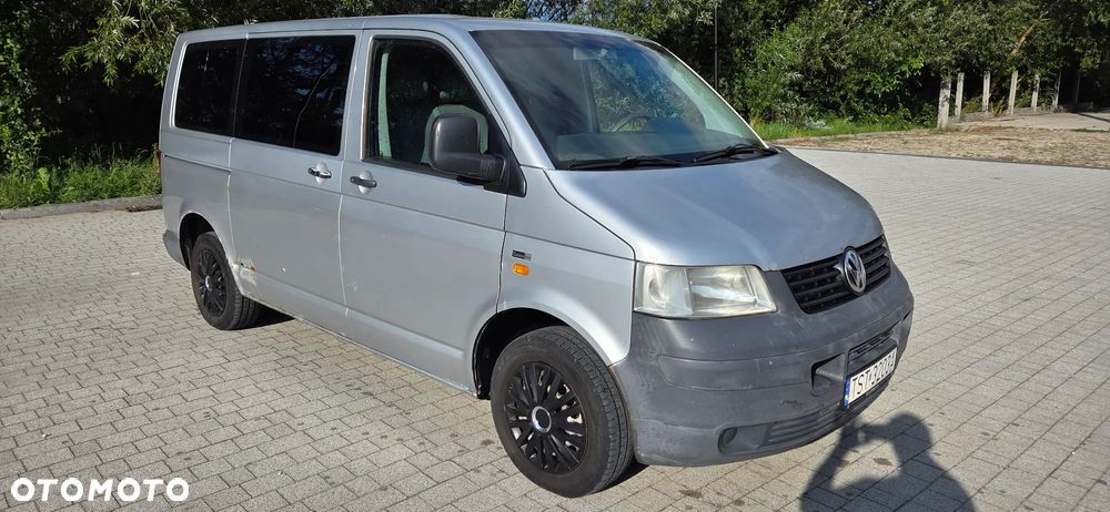 Volkswagen Transporter L1H1 - 2
