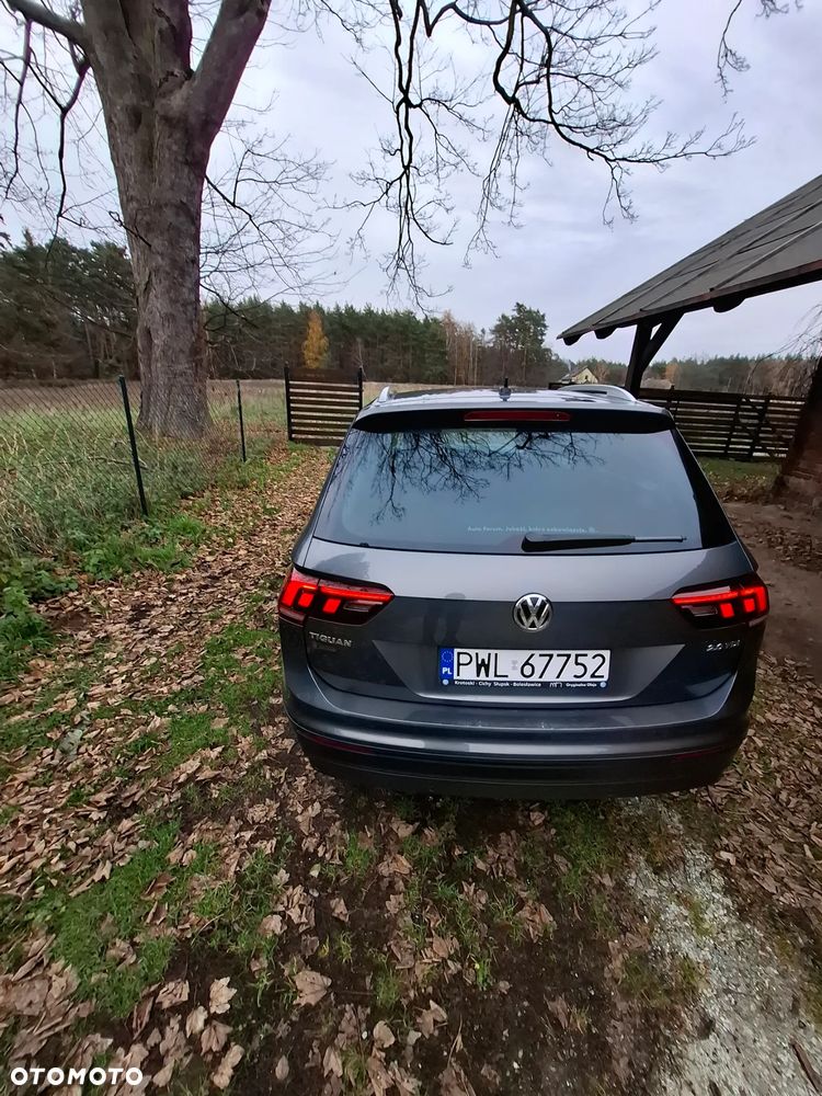 Volkswagen Tiguan 2.0 TDI BMT SCR 4Mot Comfortline DSG - 2