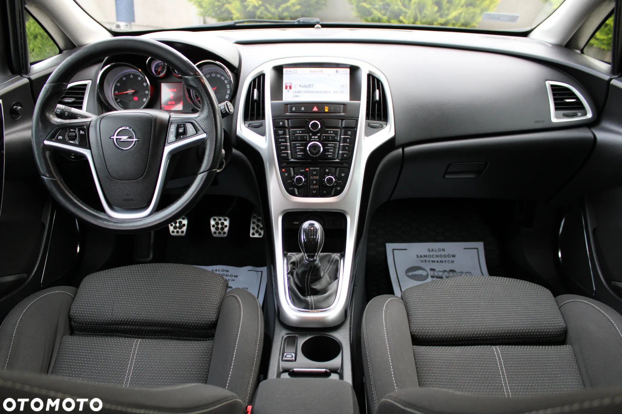 Opel Astra 1.4 Turbo Active - 21