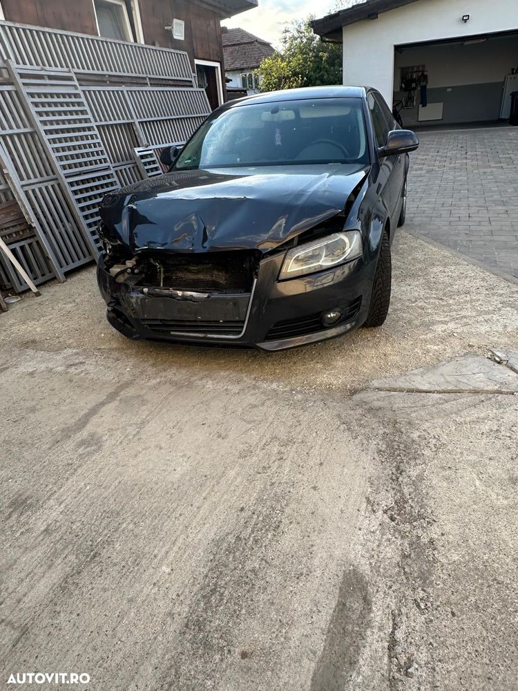 Audi A3 1.8 TFSI S tronic Ambiente - 2