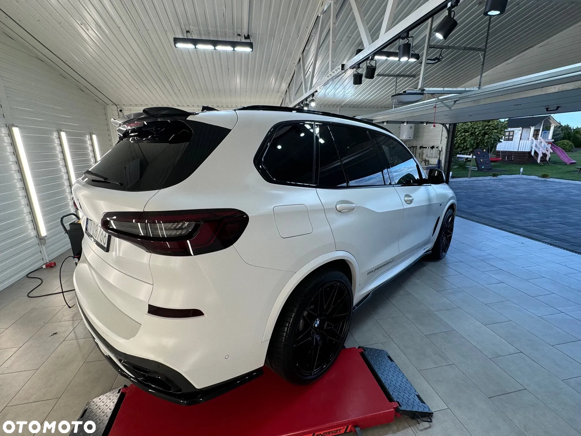 BMW X5 xDrive40i - 11