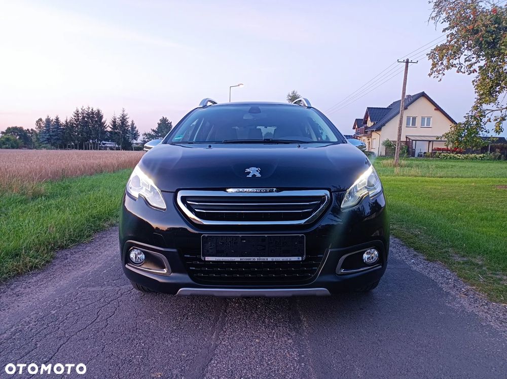 Peugeot 2008 PureTech 130 Stop&Start GT-Line Edition - 30