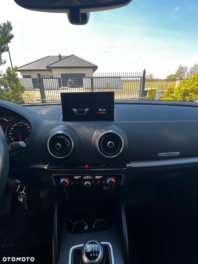 Audi A3 Limousine 1.0 TFSI design - 7