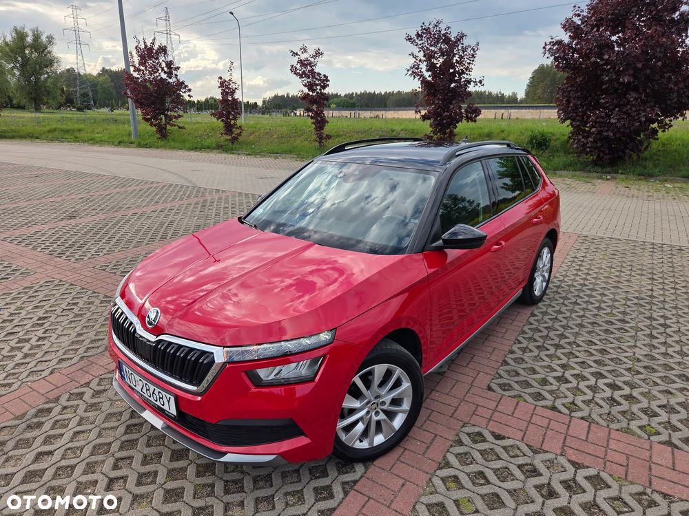 Skoda Kamiq 1.5 TSI DSG Drive - 10