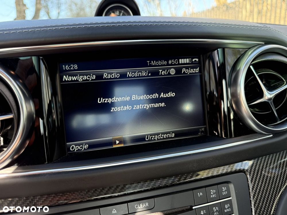 Mercedes-Benz SL AMG 63 - 26