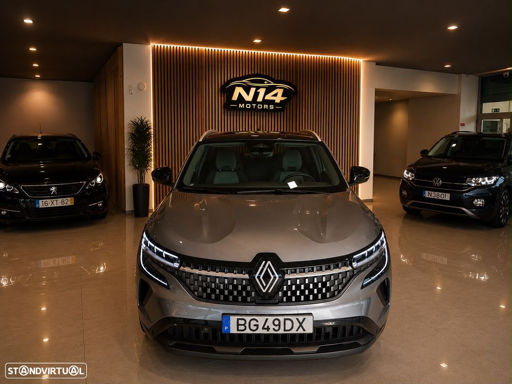 Renault Austral — fotografia 3