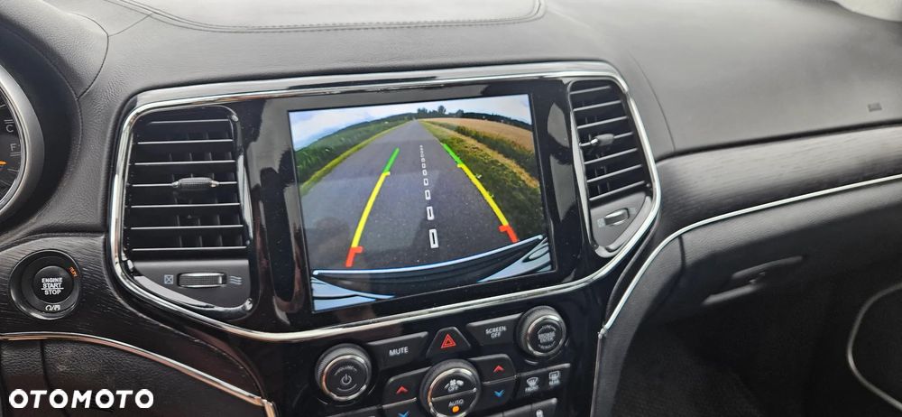 Jeep Grand Cherokee 3.0 CRD Summit - 10
