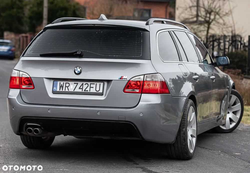 BMW Seria 5 525i - 17