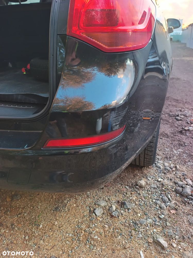 Opel Astra 2011