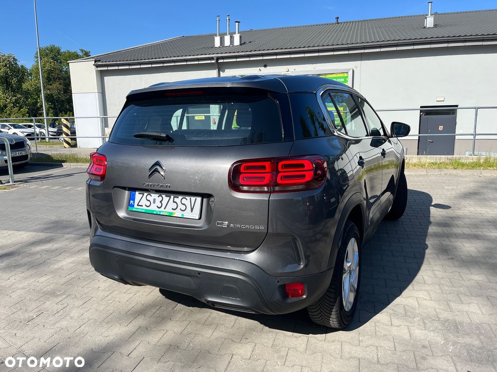 Citroën C5 Aircross BlueHDI 130 S&S LIVE - 16
