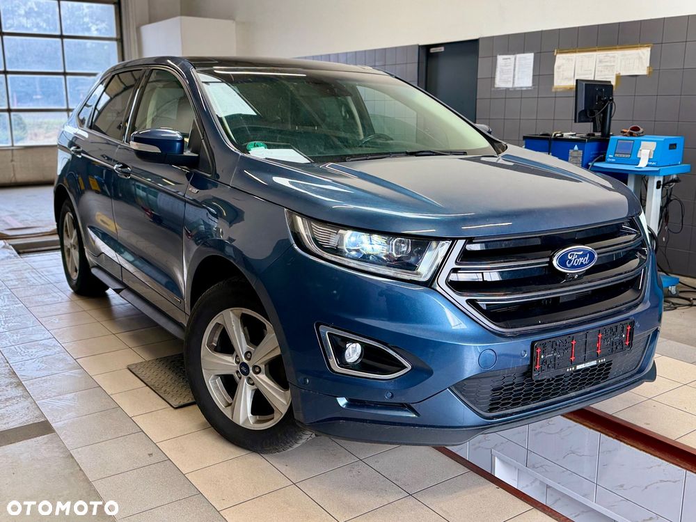 Ford Edge 2.0 TDCi Bi-Turbo 4x4 Vignale - 6