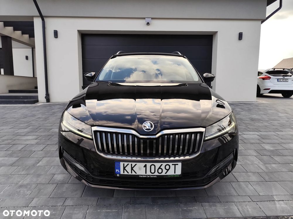 Skoda Superb 1.5 TSI Ambition DSG - 2