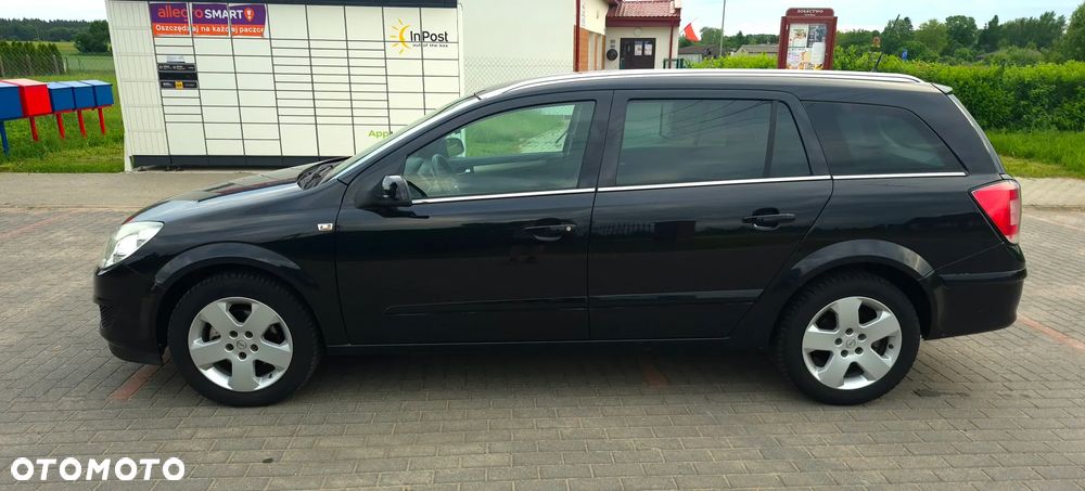 Opel Astra 1.6 Comfort / Cool - 3