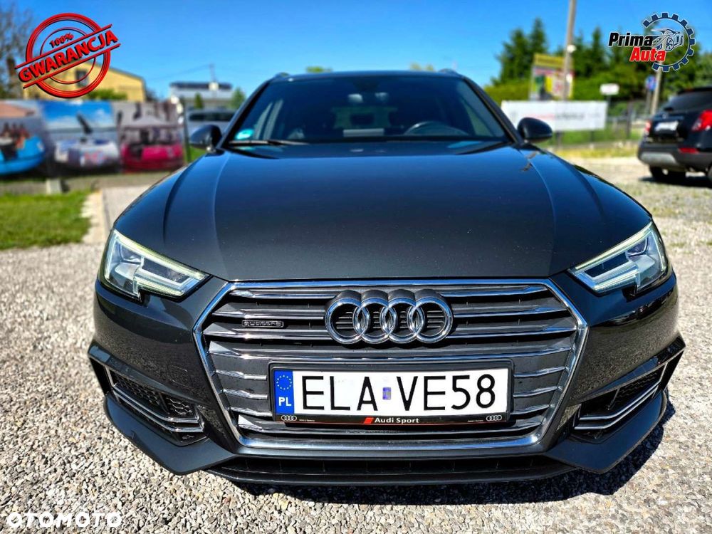 Audi A4 Avant 2.0 TDI S tronic quattro sport - 8