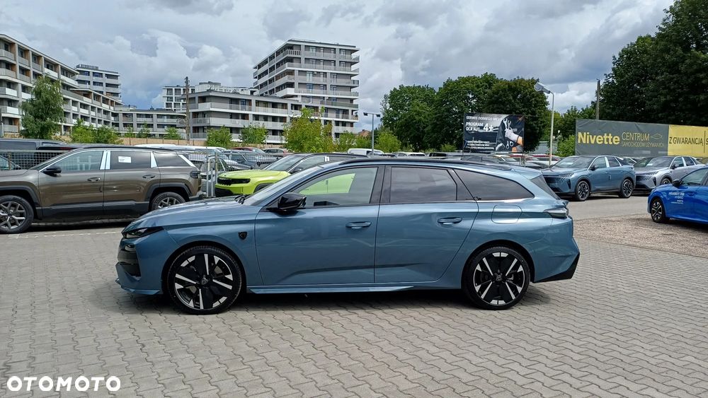 Peugeot 308 Hybrid 145 e-DSC6 GT - 3