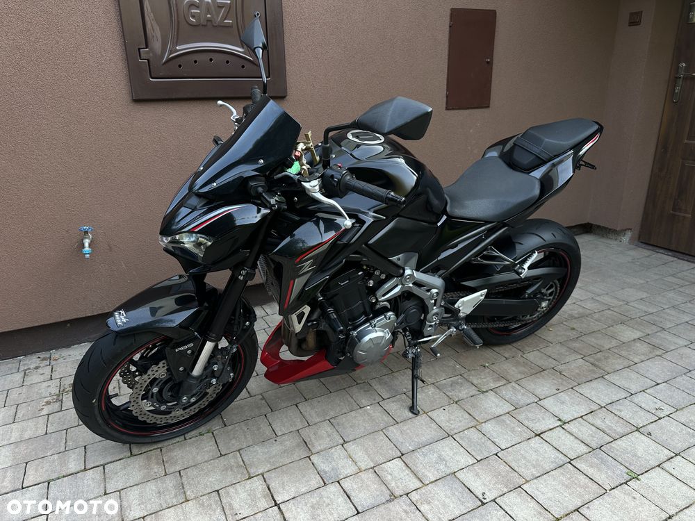 Kawasaki Z 900 - 18