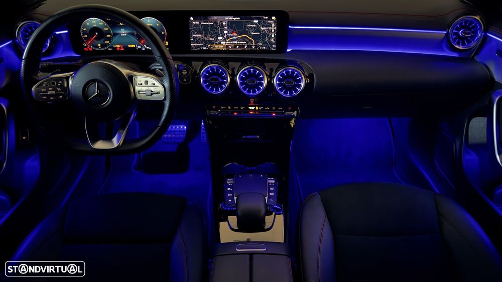 Mercedes-Benz CLA 180 d 8G-DCT AMG Line - 38