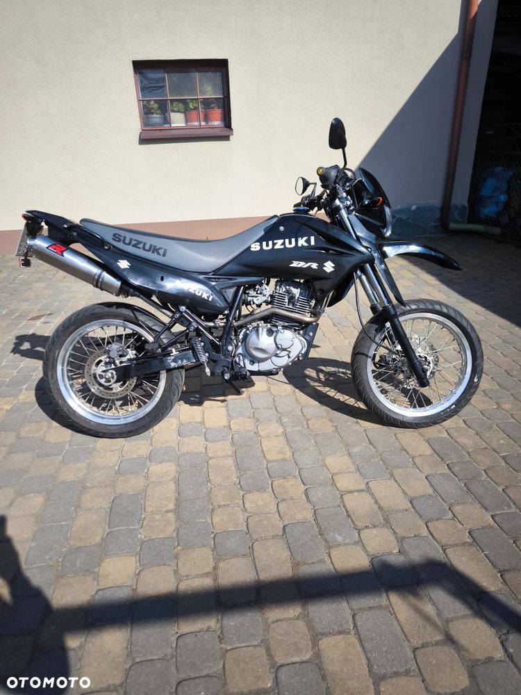 Suzuki DR - 1