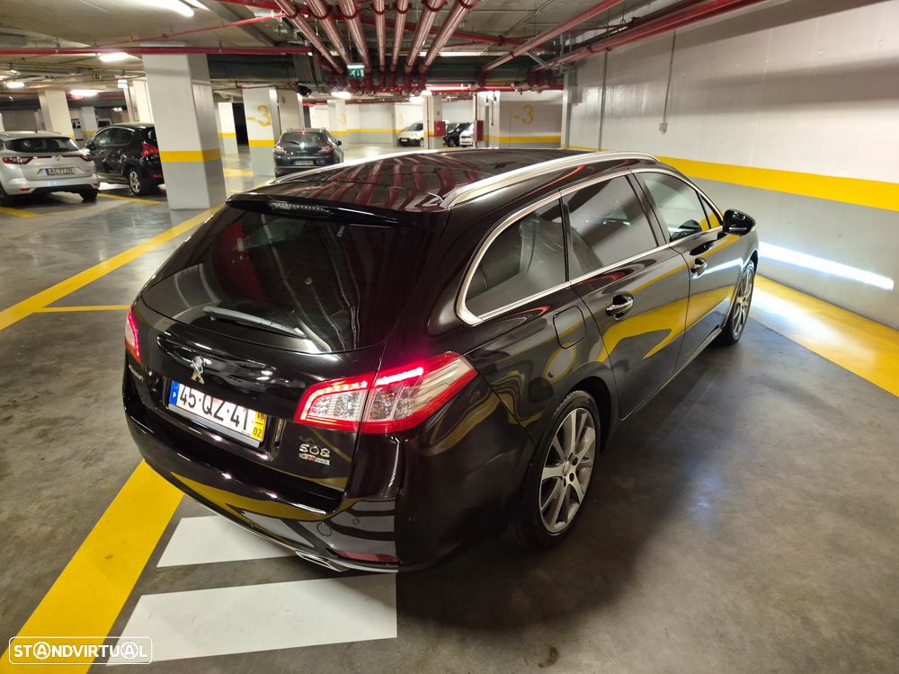 Peugeot 508 SW 1.6 BlueHDi GT Line - 11