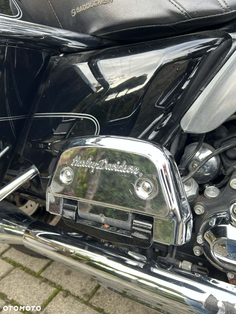 Harley-Davidson FLH Electra Glide - 8