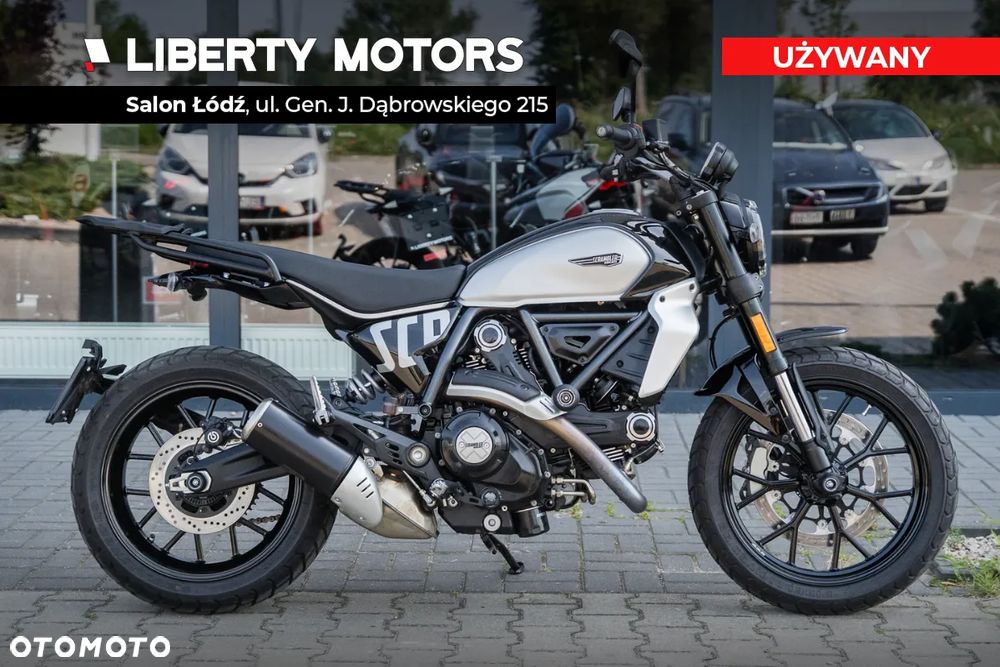 Ducati Scrambler - 1