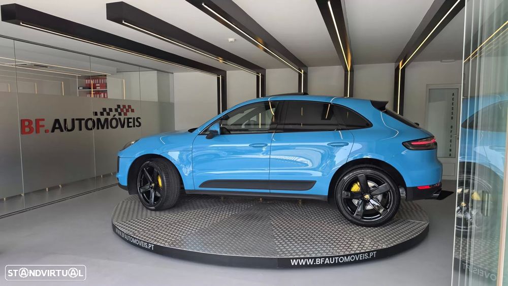 Porsche Macan 2.0T - 16